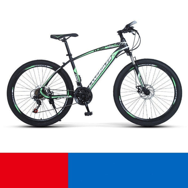 Shock Absorbing Bike Outdoor Riding Variable Speed Cross - country - Yahko Merchandise
