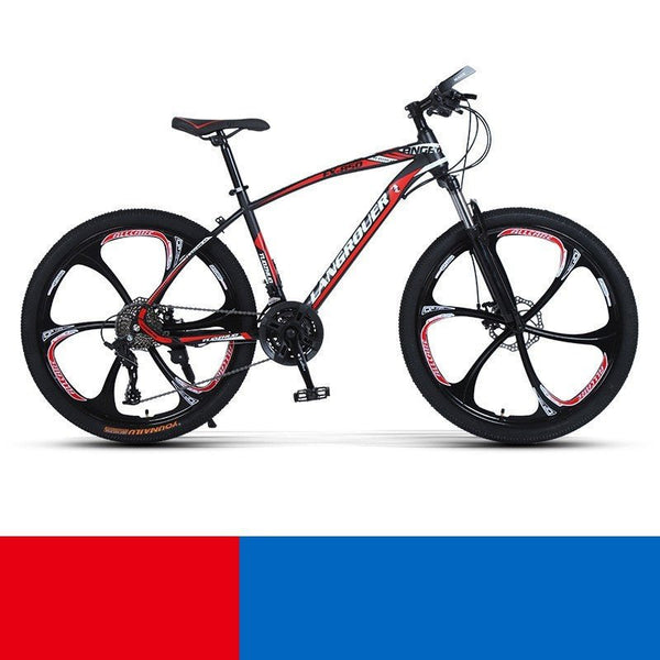 Shock Absorbing Bike Outdoor Riding Variable Speed Cross - country - Yahko Merchandise
