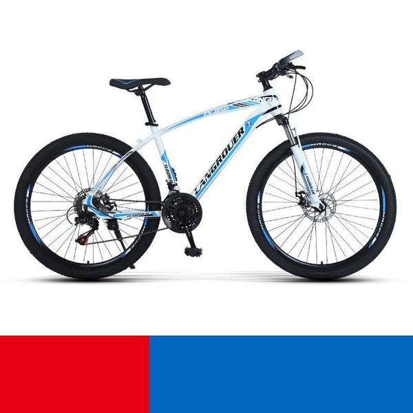Shock Absorbing Bike Outdoor Riding Variable Speed Cross - country - Yahko Merchandise
