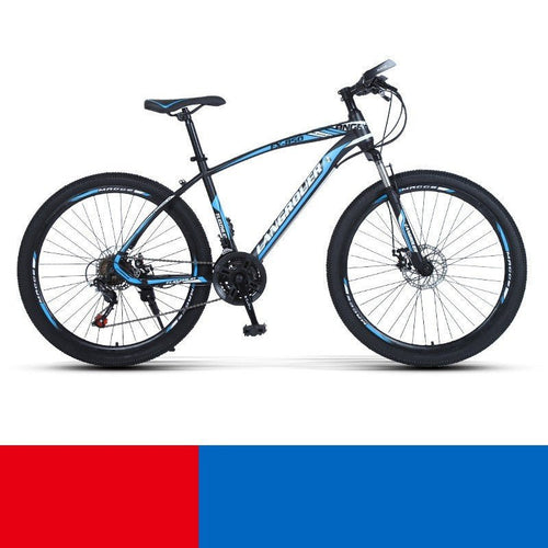 Shock Absorbing Bike Outdoor Riding Variable Speed Cross - country - Yahko Merchandise