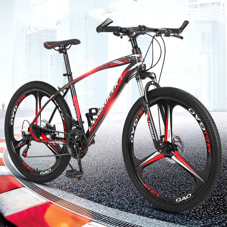 Shock Absorbing Bike Outdoor Riding Variable Speed Cross - country - Yahko Merchandise