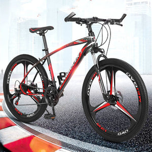 Shock Absorbing Bike Outdoor Riding Variable Speed Cross - country - Yahko Merchandise