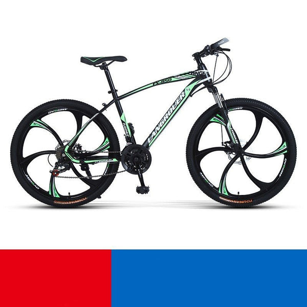 Shock Absorbing Bike Outdoor Riding Variable Speed Cross - country - Yahko Merchandise