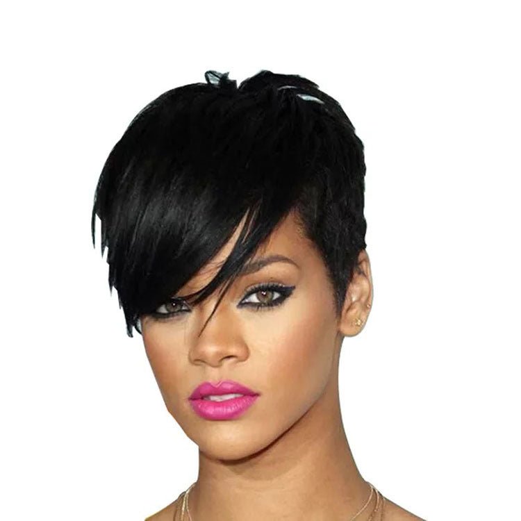 Short hair wig - Yahko Merchandise