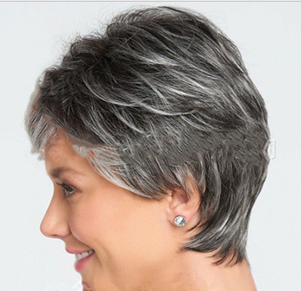 Short hair wig - Yahko Merchandise