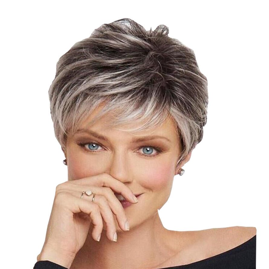 Short hair wig - Yahko Merchandise