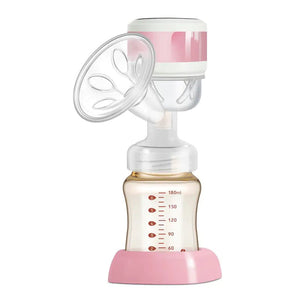 Silent Electric All - in - One Breast Pump and Manual Milker - Yahko Merchandise