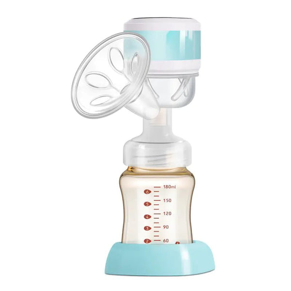 Silent Electric All - in - One Breast Pump and Manual Milker - Yahko Merchandise