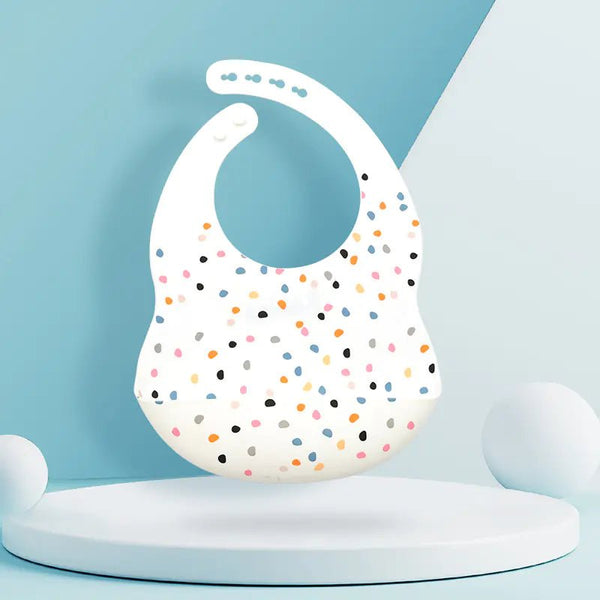 Silicone Baby Feeding Bib - Yahko Merchandise