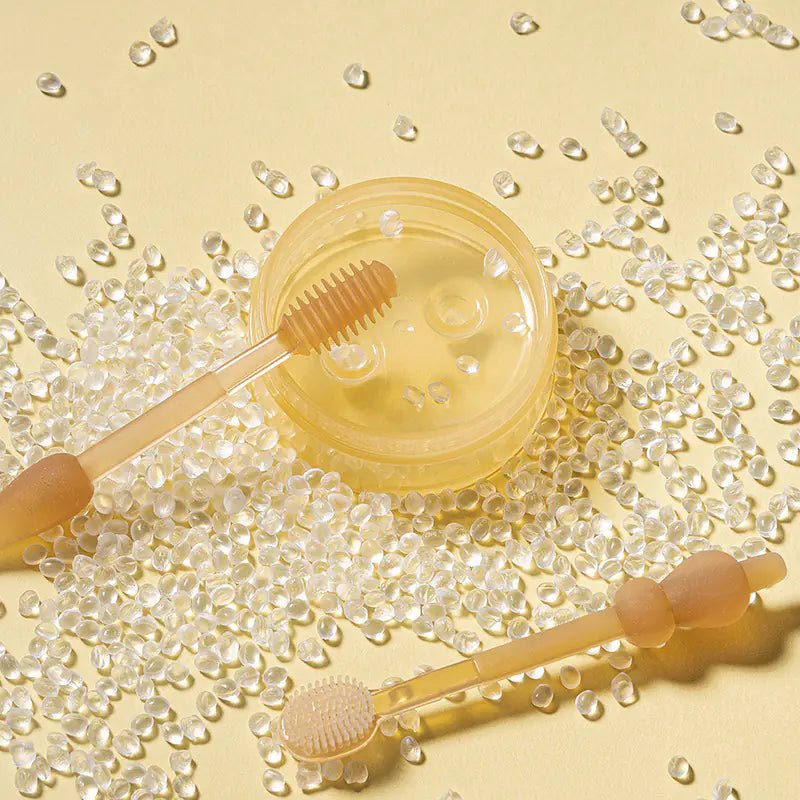 Silicone Baby Toothbrush for Oral Cleaning and Care - Yahko Merchandise