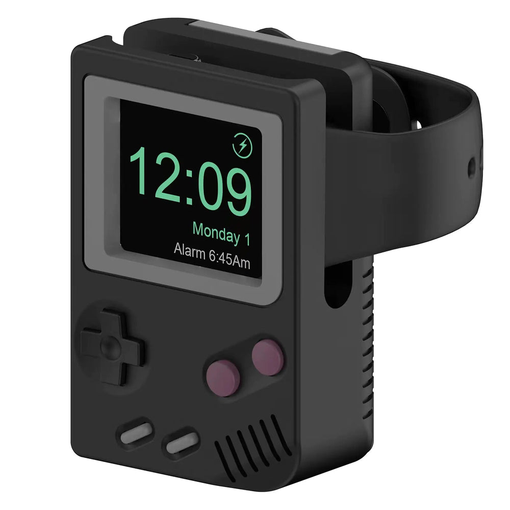 Silicone Charging Stand for Apple Watch and Game Console - Yahko Merchandise