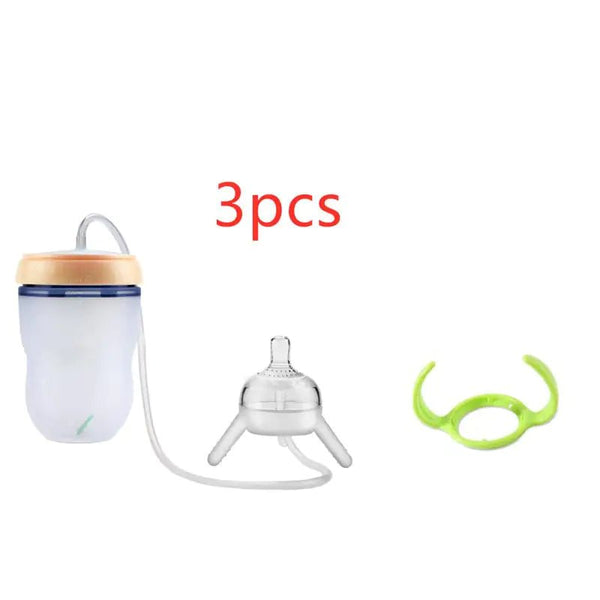 Silicone Sippy Training Cup for Kids - Yahko Merchandise