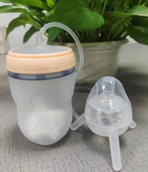 Silicone Sippy Training Cup for Kids - Yahko Merchandise