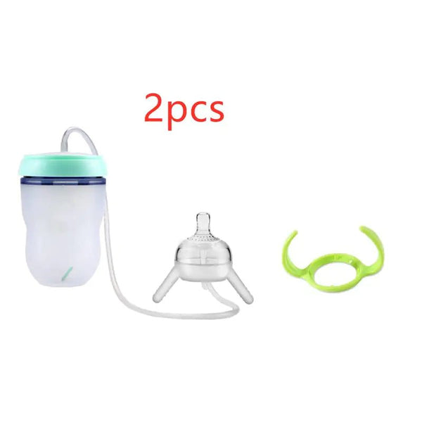 Silicone Sippy Training Cup for Kids - Yahko Merchandise
