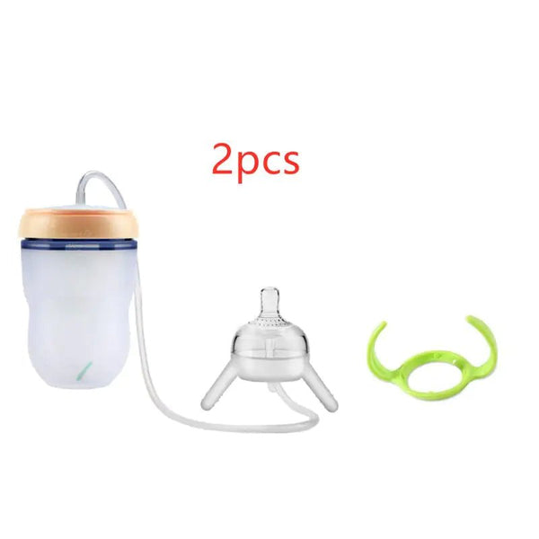 Silicone Sippy Training Cup for Kids - Yahko Merchandise