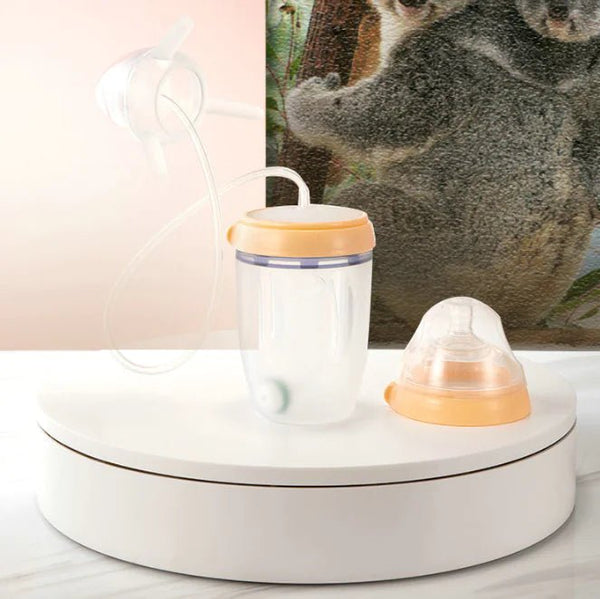 Silicone Sippy Training Cup for Kids - Yahko Merchandise