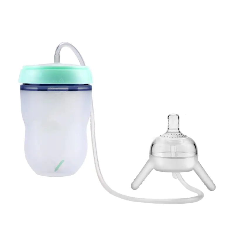 Silicone Sippy Training Cup for Kids - Yahko Merchandise