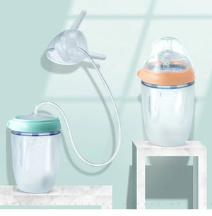 Silicone Sippy Training Cup for Kids - Yahko Merchandise