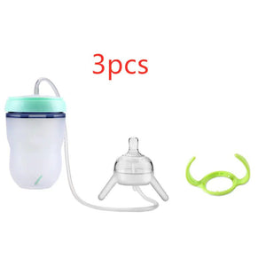 Silicone Sippy Training Cup for Kids - Yahko Merchandise