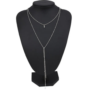 Simple necklace retro clavicle necklace - Yahko Merchandise