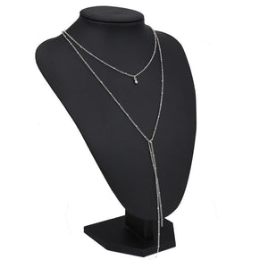 Simple necklace retro clavicle necklace - Yahko Merchandise