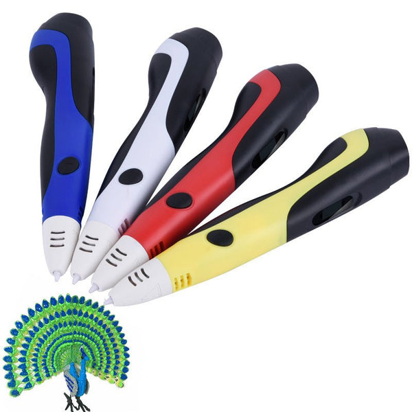 Six generations of 3d printing pens - Yahko Merchandise