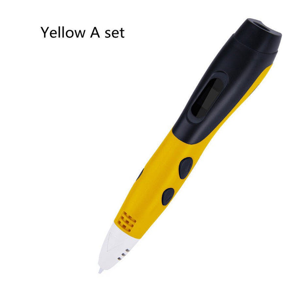 Six generations of 3d printing pens - Yahko Merchandise
