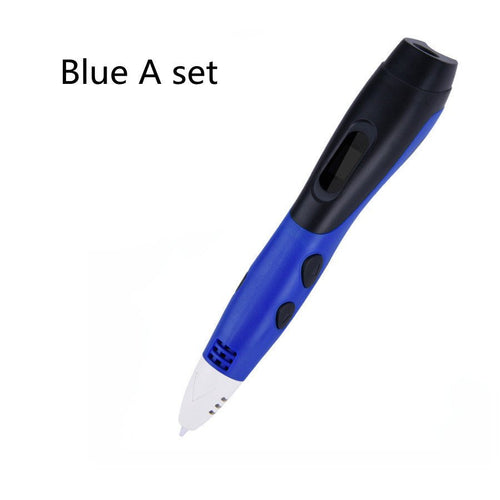 Six generations of 3d printing pens - Yahko Merchandise