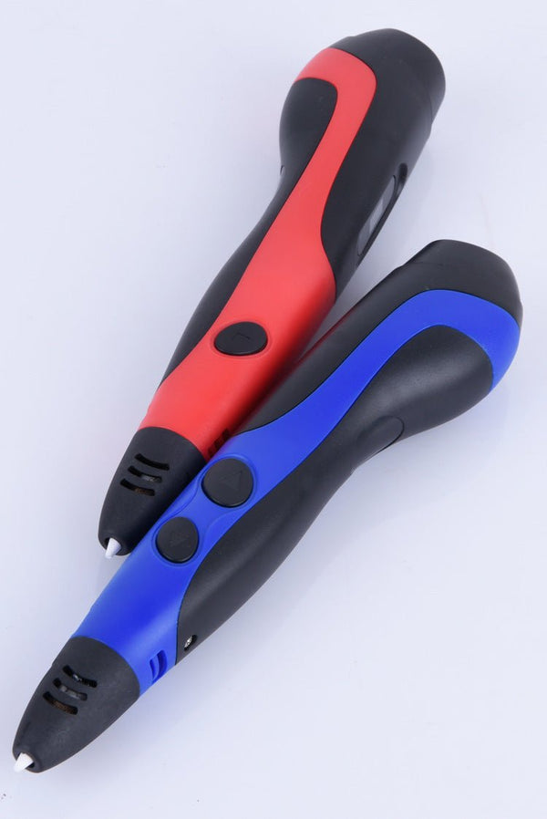 Six generations of 3d printing pens - Yahko Merchandise