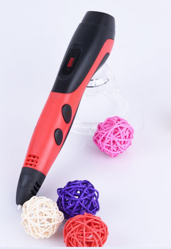 Six generations of 3d printing pens - Yahko Merchandise