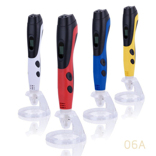 Six generations of 3d printing pens - Yahko Merchandise