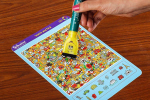 Skillmatics Brain Games - Teach Children Think And Reason Approach - Yahko Merchandise