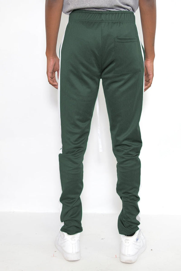 SLIM FIT TRACK PANTS - Yahko Merchandise