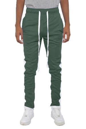 SLIM FIT TRACK PANTS - Yahko Merchandise