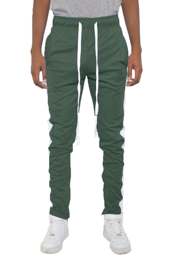 SLIM FIT TRACK PANTS - Yahko Merchandise