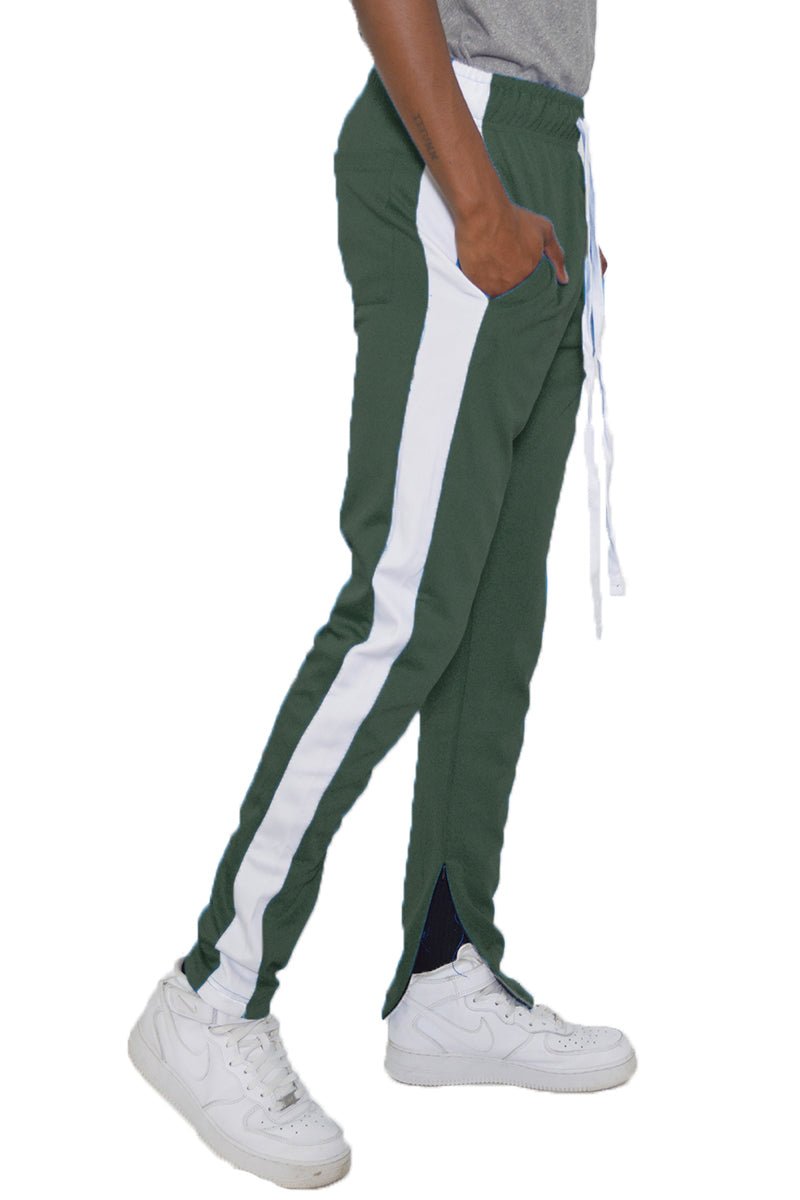 SLIM FIT TRACK PANTS - Yahko Merchandise