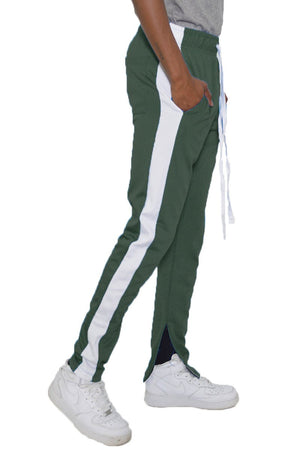 SLIM FIT TRACK PANTS - Yahko Merchandise