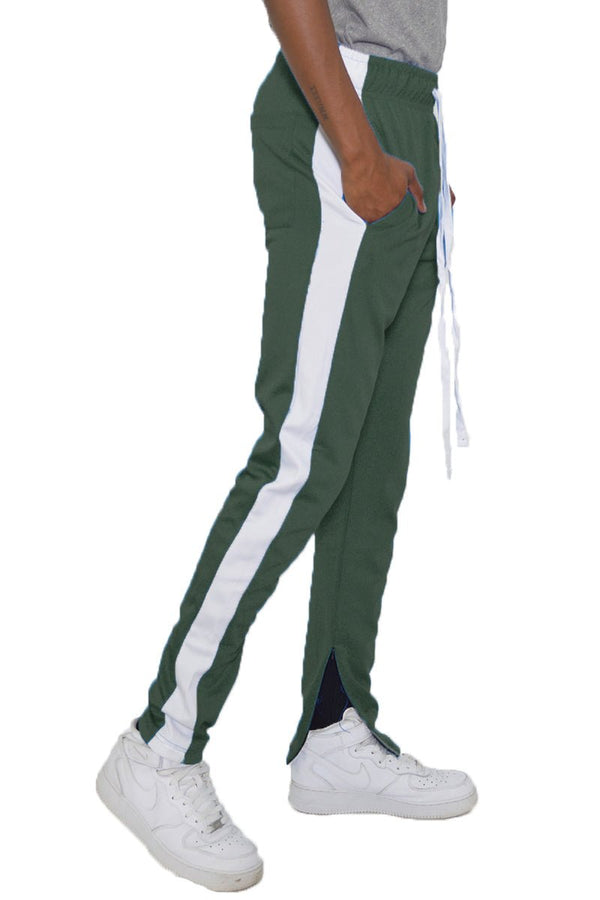 SLIM FIT TRACK PANTS - Yahko Merchandise
