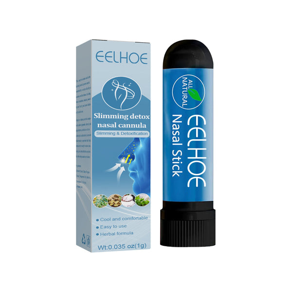 Slimming Nose Tube For Cooling Refreshing And Shaping The Body - Yahko Merchandise