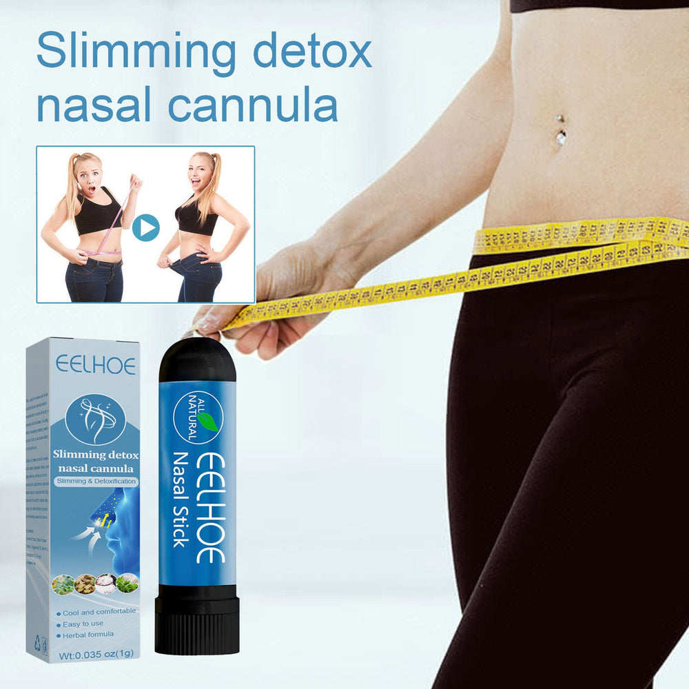 Slimming Nose Tube For Cooling Refreshing And Shaping The Body - Yahko Merchandise