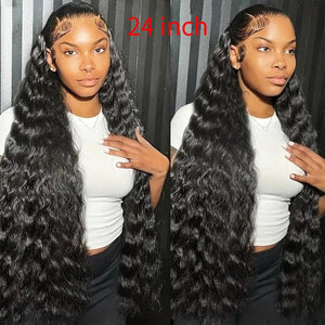 Small Curly Wig, Partial Long Curly Hair, High Temperature Silk Chemical Fiber Headgear - Yahko Merchandise