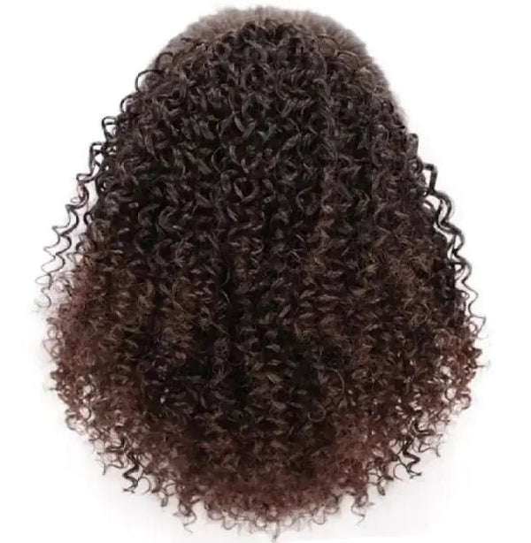 Small Curly Wigs - Yahko Merchandise