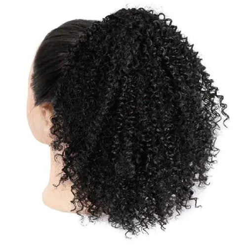 Small Curly Wigs - Yahko Merchandise
