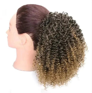 Small Curly Wigs - Yahko Merchandise