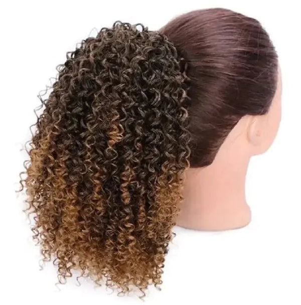 Small Curly Wigs - Yahko Merchandise