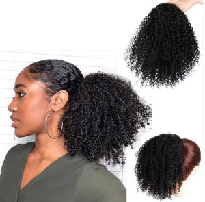 Small Curly Wigs - Yahko Merchandise