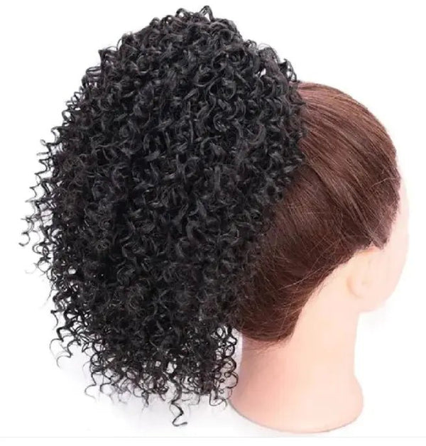 Small Curly Wigs - Yahko Merchandise