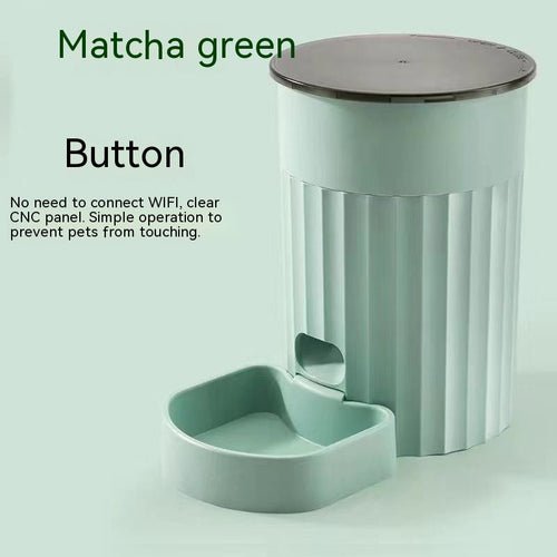 Smart Auto - Schedule Wireless Pet Food Dispenser - Yahko Merchandise