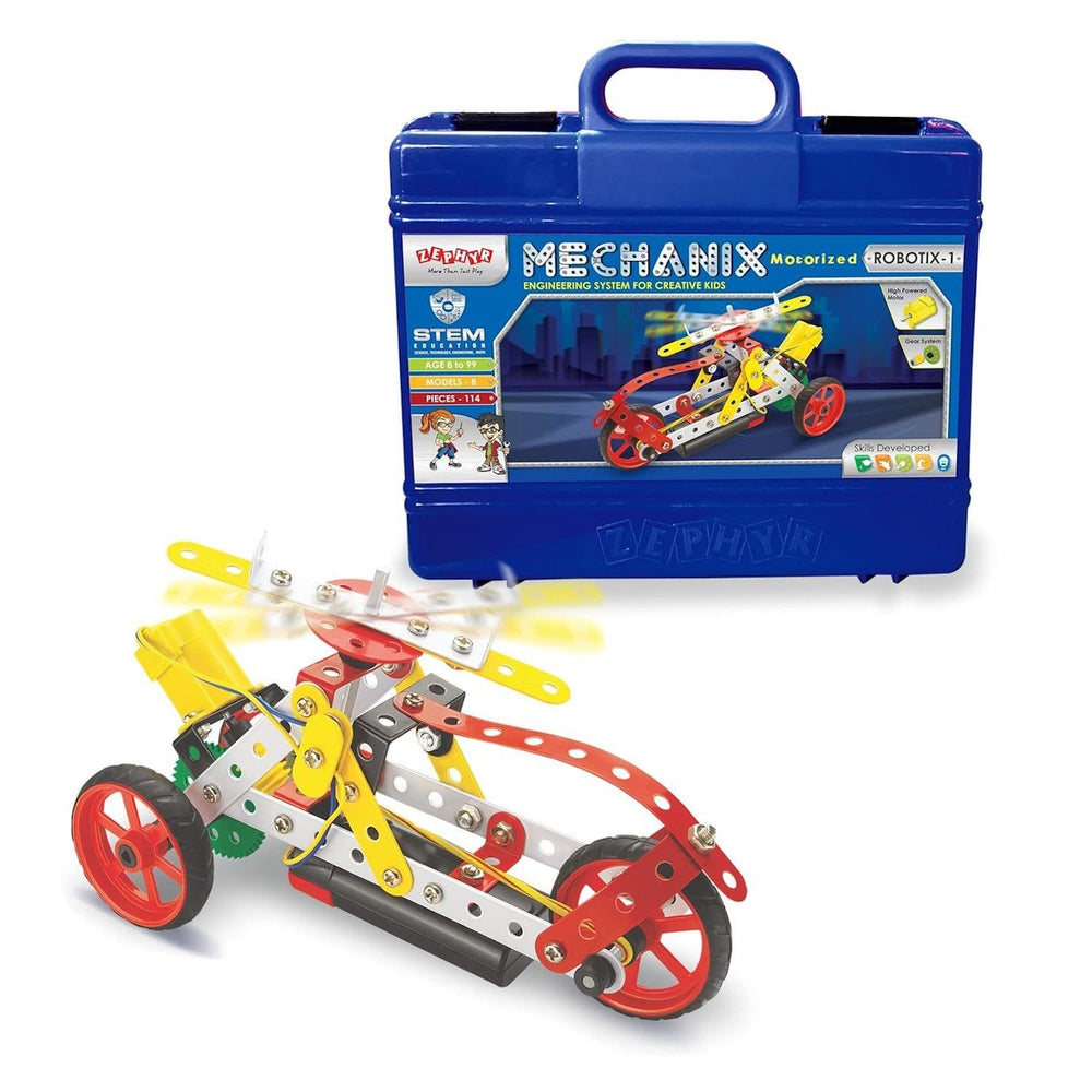 Smart Bag STEM Educational DIY Toys - Yahko Merchandise