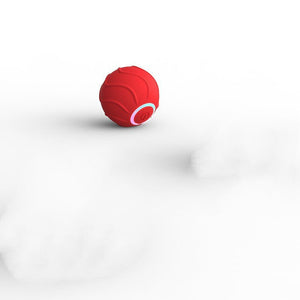 Smart Cat Toys Rolling Ball Pet Cat Owner Interactive Pets Toys Automatic Bouncing Ball USB Self Hi Teasing Kittens Jumping Ball - Yahko Merchandise